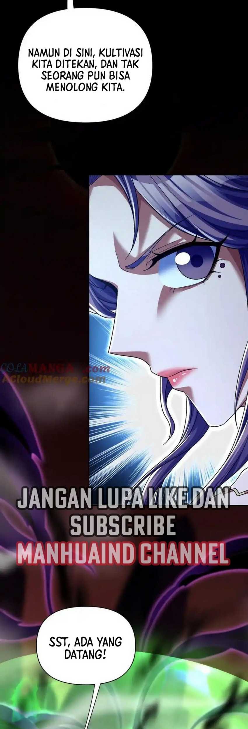 Invincible After Shocking My Empress Wife Chapter 81 - Halaman 33