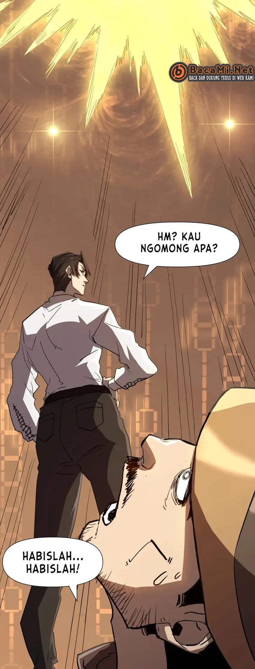 Invincible With Only a Single Point of HP Chapter 12 Gambar 19