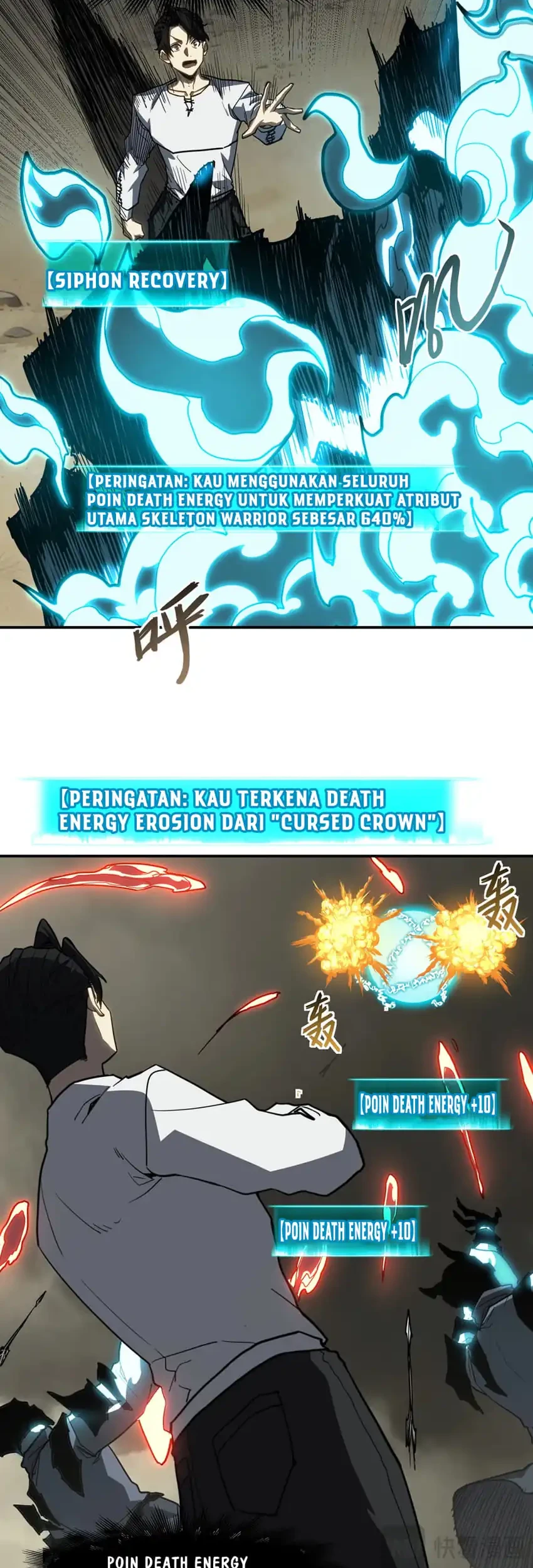 Invincible With Only a Single Point of HP Chapter 13 Gambar 17