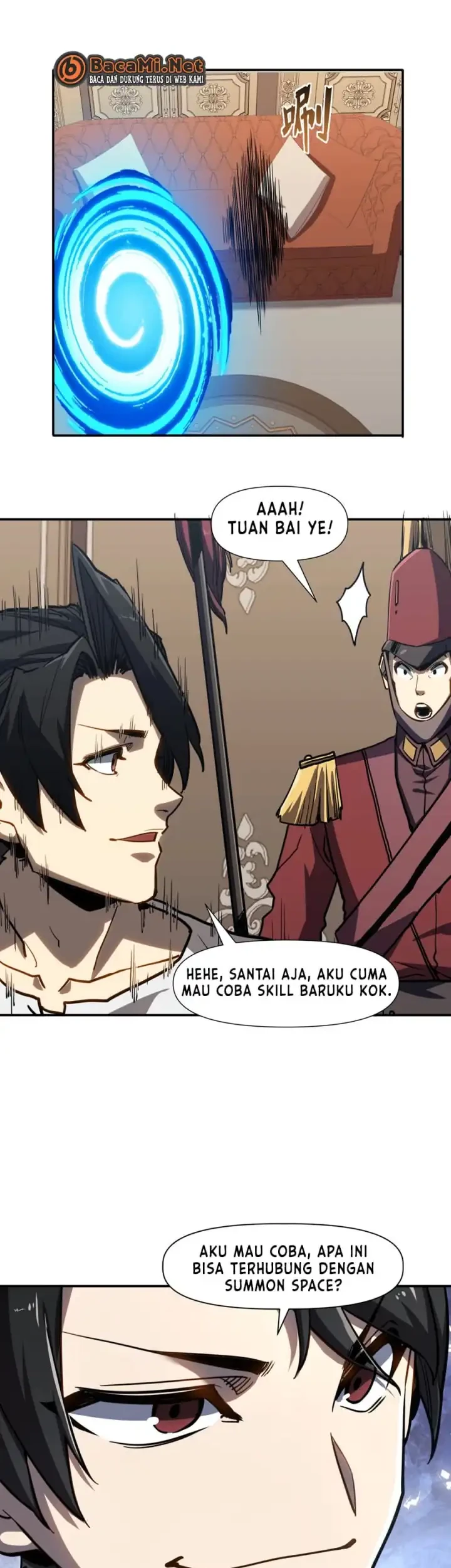 Invincible With Only a Single Point of HP Chapter 15 Gambar 15