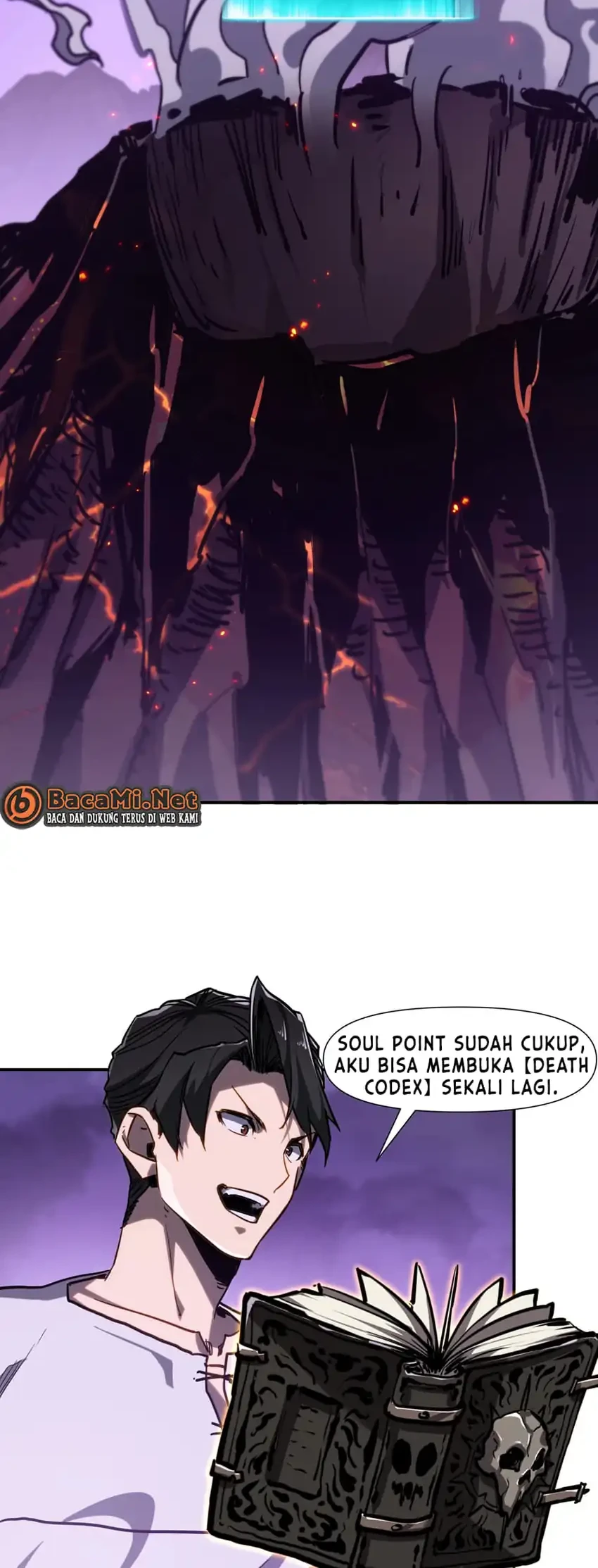 Invincible With Only a Single Point of HP Chapter 20 Gambar 19