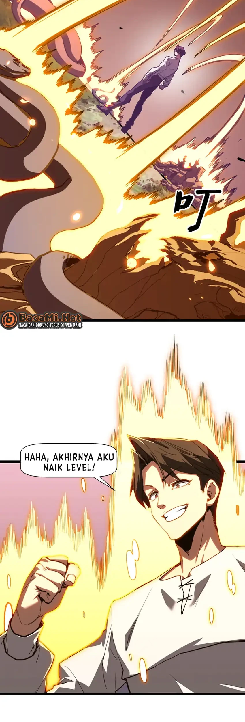 Invincible With Only a Single Point of HP Chapter 3 Gambar 19