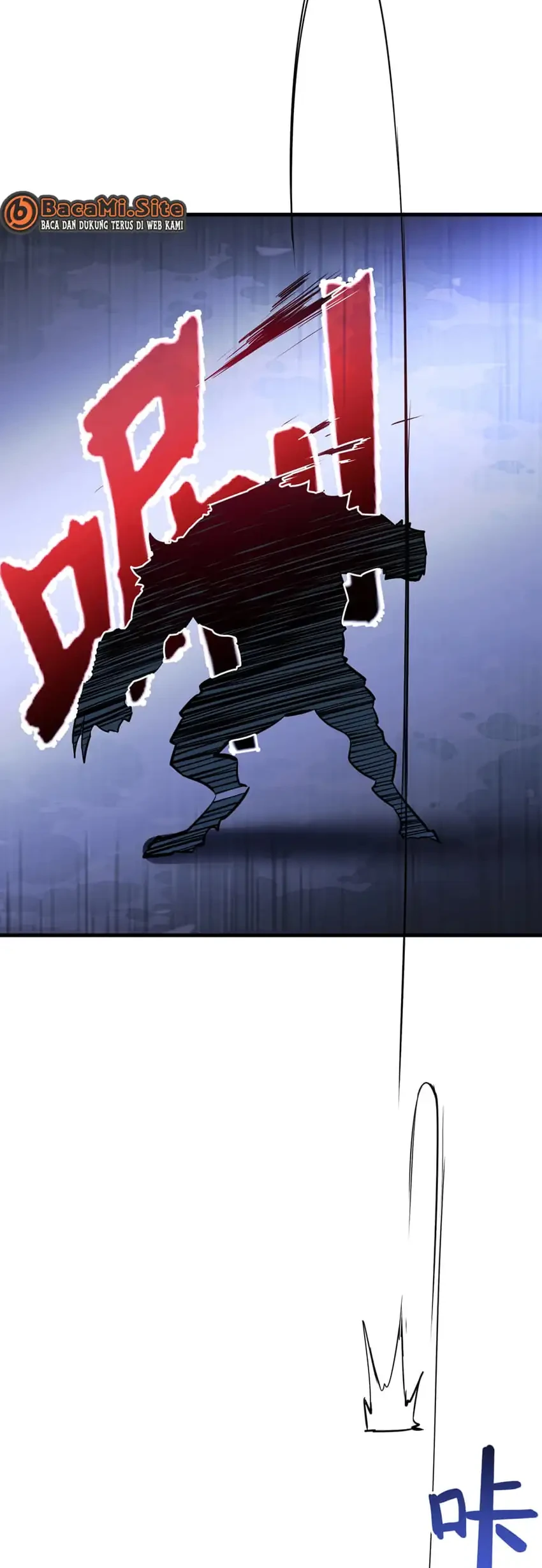 Invincible With Only a Single Point of HP Chapter 33 Gambar 15