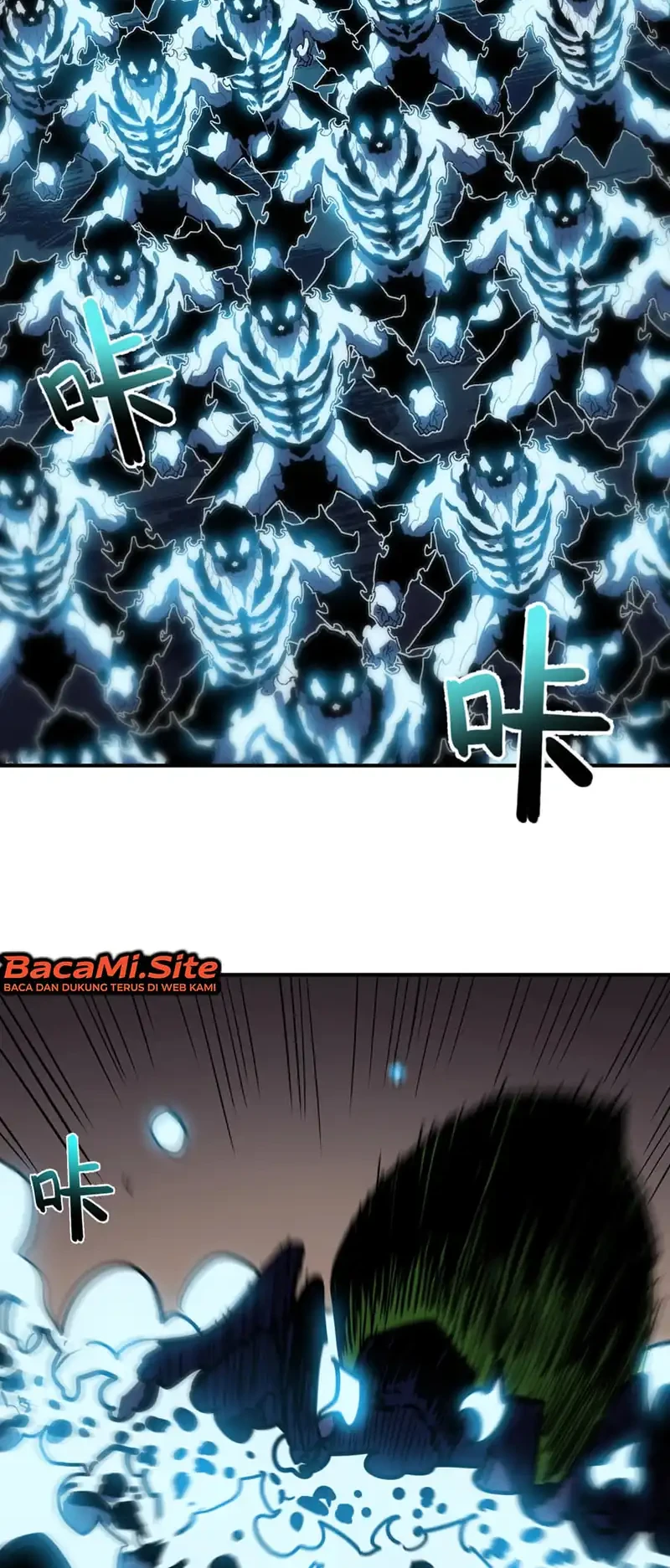 Invincible With Only a Single Point of HP Chapter 39 Gambar 15