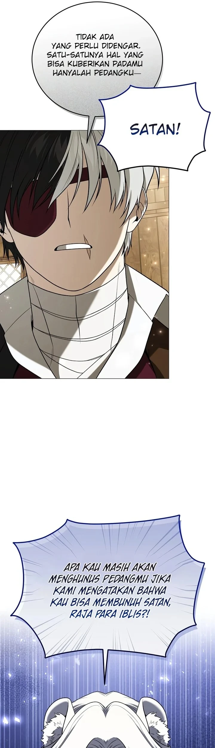 Is It Bad That the Main Character’s a Roleplayer? Chapter 10 Gambar 26