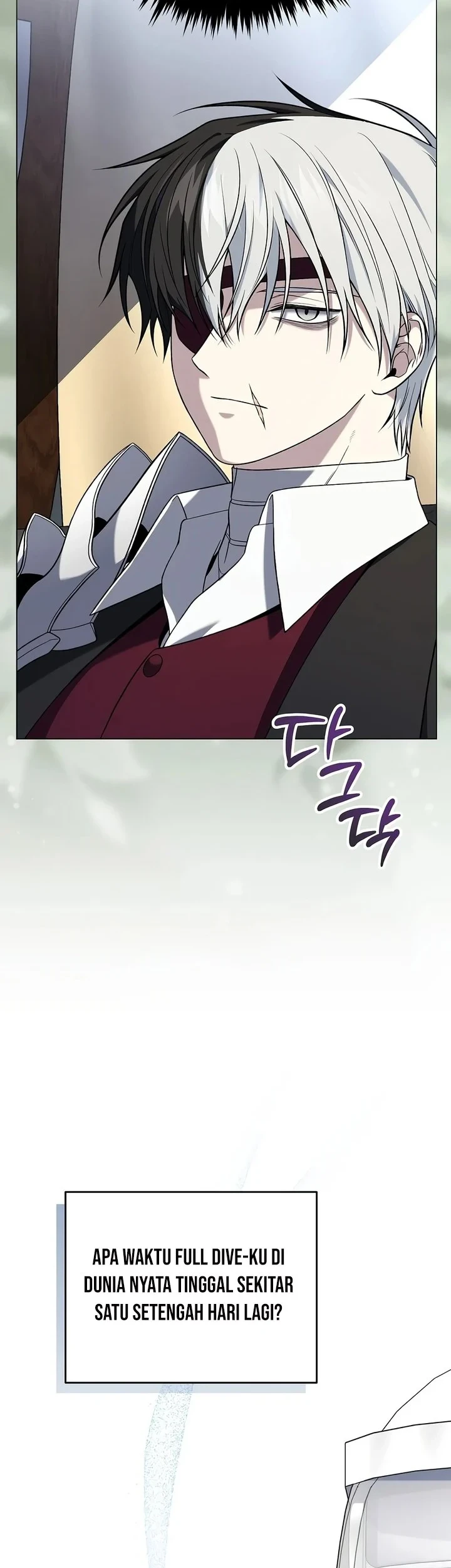 Is It Bad That the Main Character’s a Roleplayer? Chapter 11 Gambar 32
