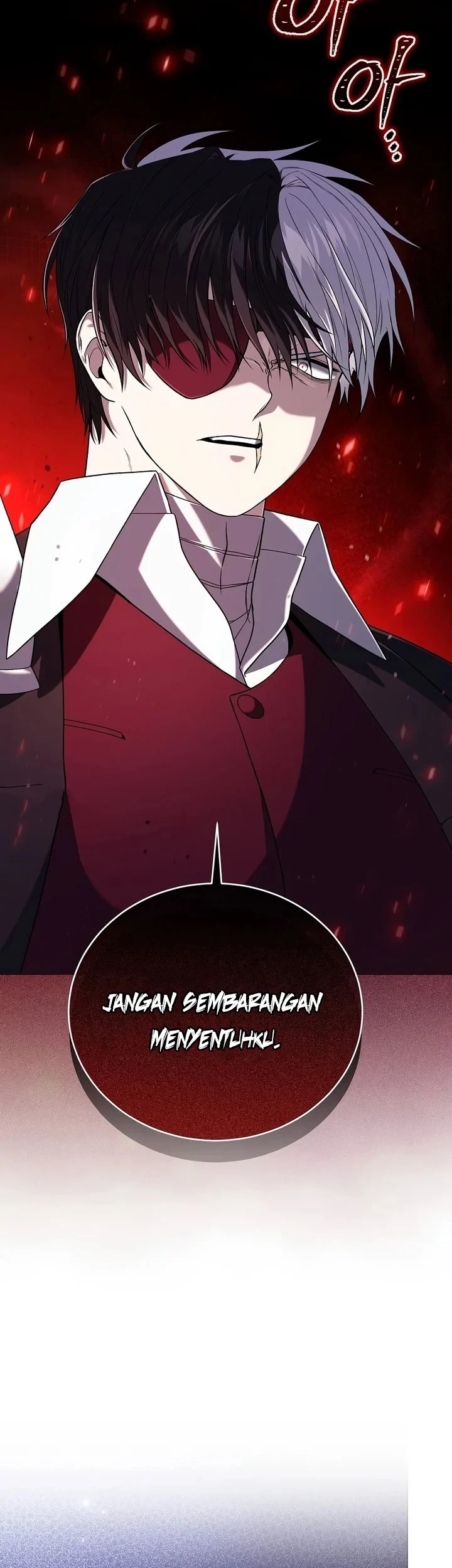 Is It Bad That the Main Character’s a Roleplayer? Chapter 12 Gambar 29