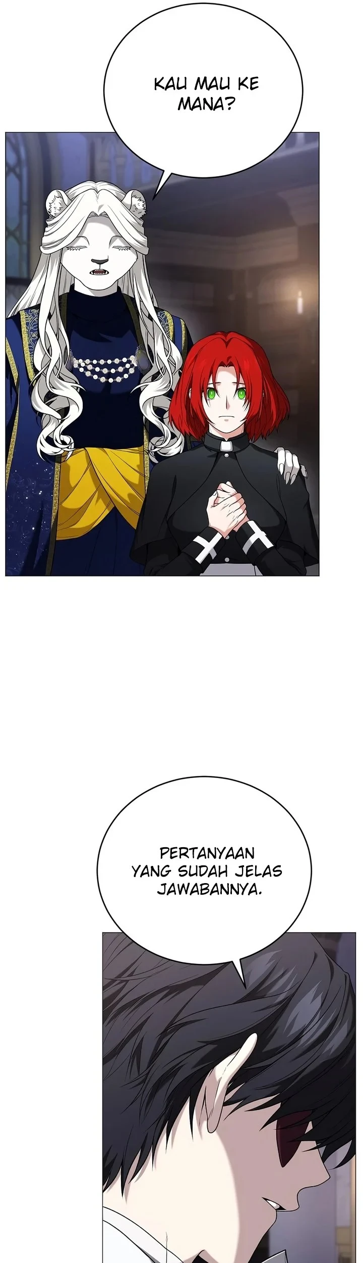 Is It Bad That the Main Character’s a Roleplayer? Chapter 12 Gambar 31