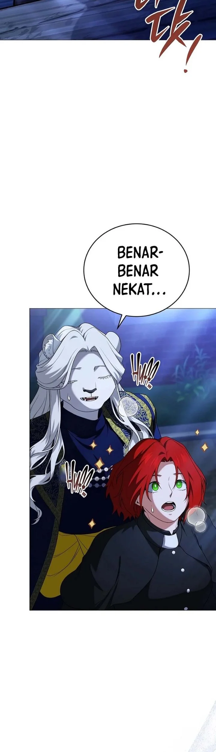 Is It Bad That the Main Character’s a Roleplayer? Chapter 13 Gambar 35