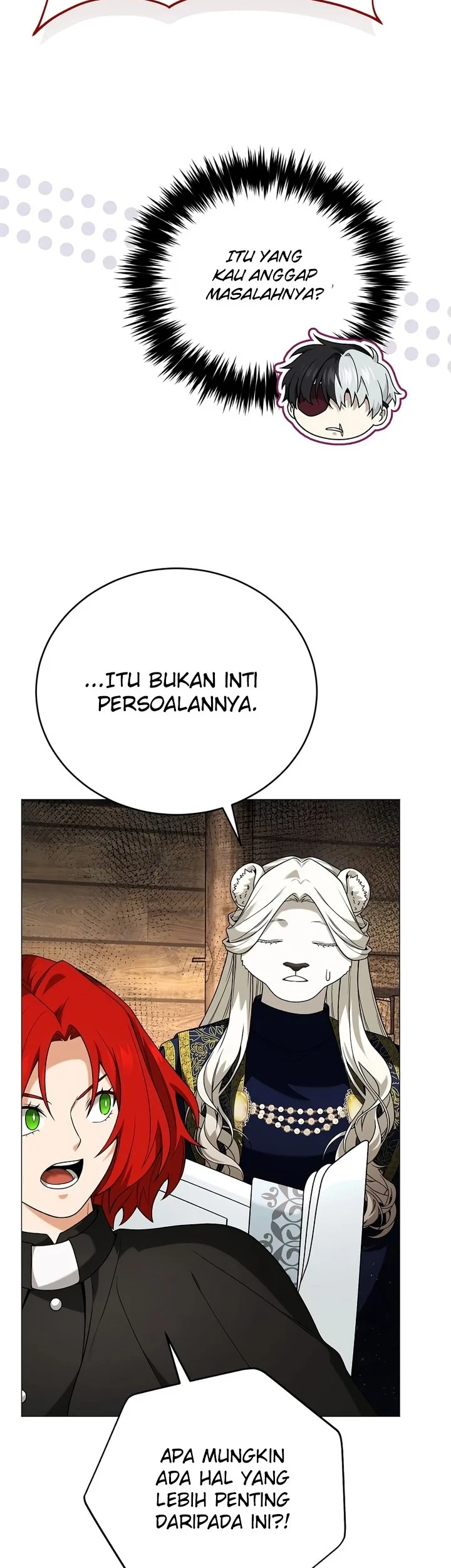 Is It Bad That the Main Character’s a Roleplayer? Chapter 16 Gambar 32