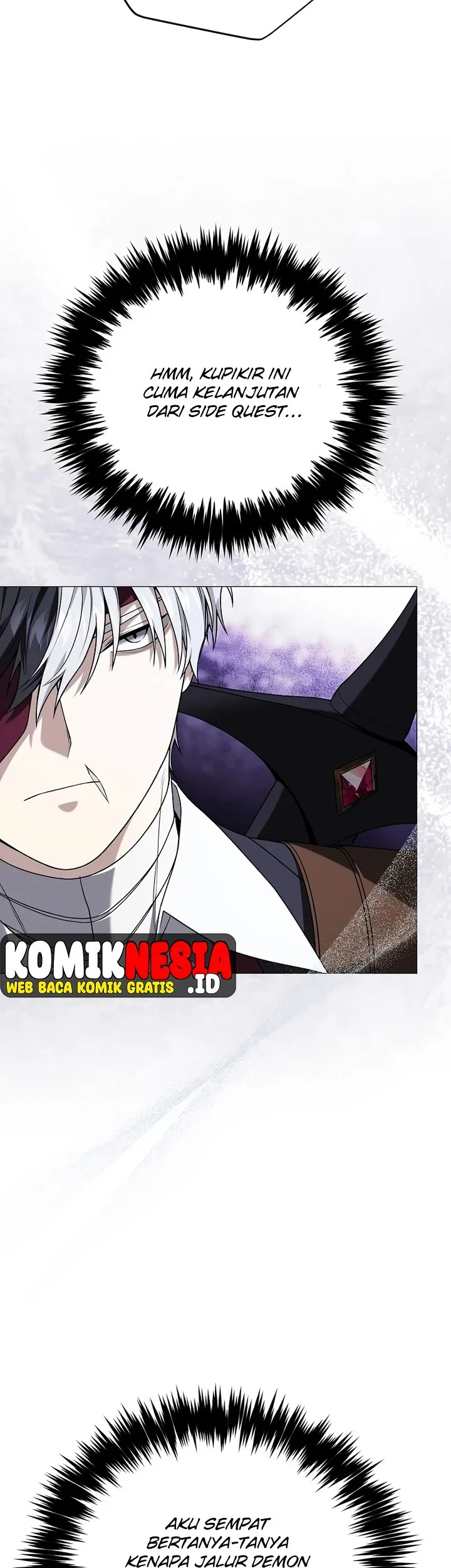 Is It Bad That the Main Character’s a Roleplayer? Chapter 16 Gambar 33