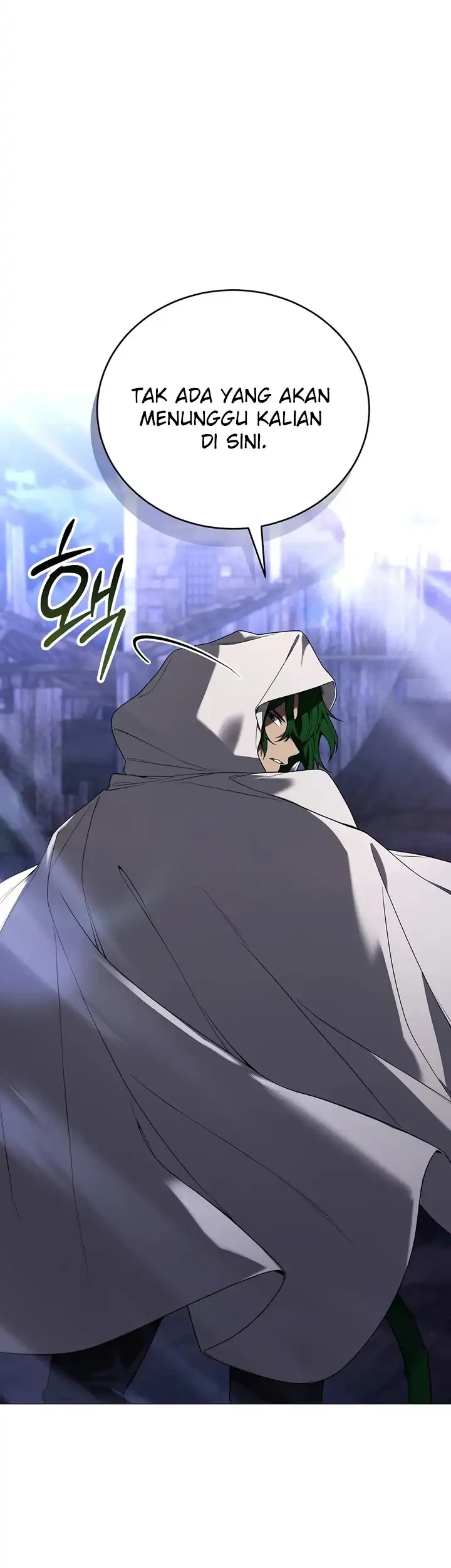 Is It Bad That the Main Character’s a Roleplayer? Chapter 17 Gambar 31