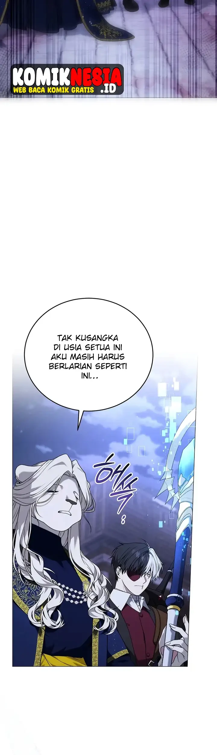 Is It Bad That the Main Character’s a Roleplayer? Chapter 17 Gambar 33