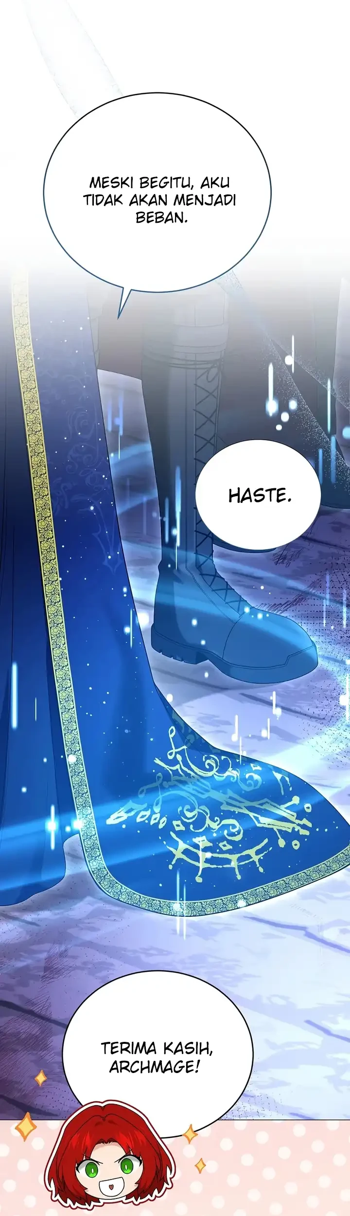 Is It Bad That the Main Character’s a Roleplayer? Chapter 17 Gambar 34
