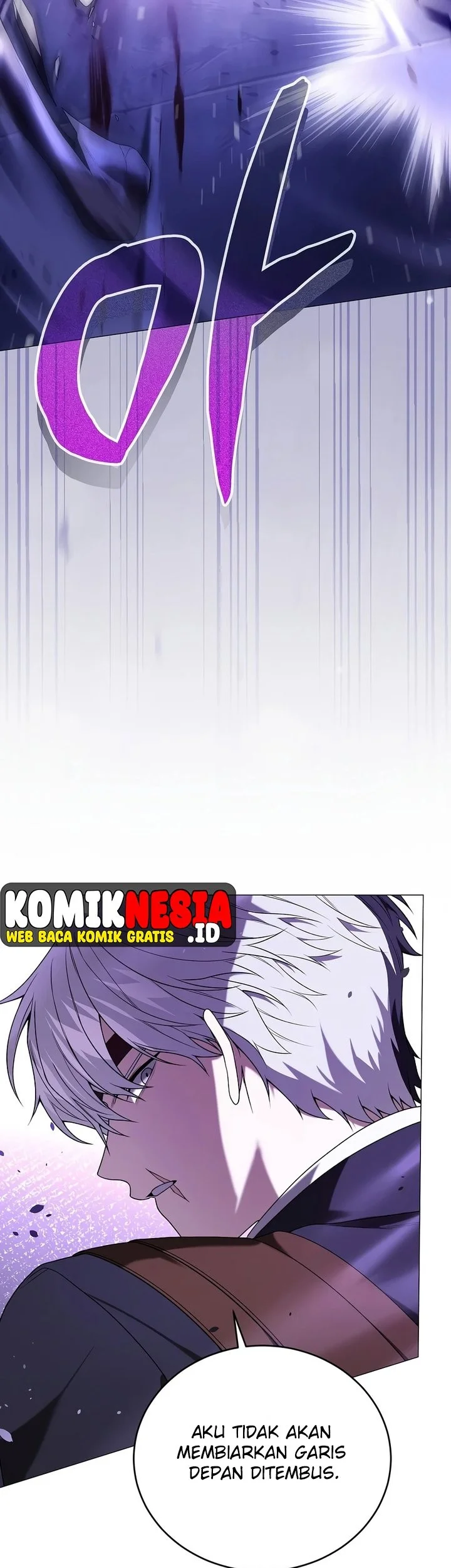Is It Bad That the Main Character’s a Roleplayer? Chapter 18 Gambar 35