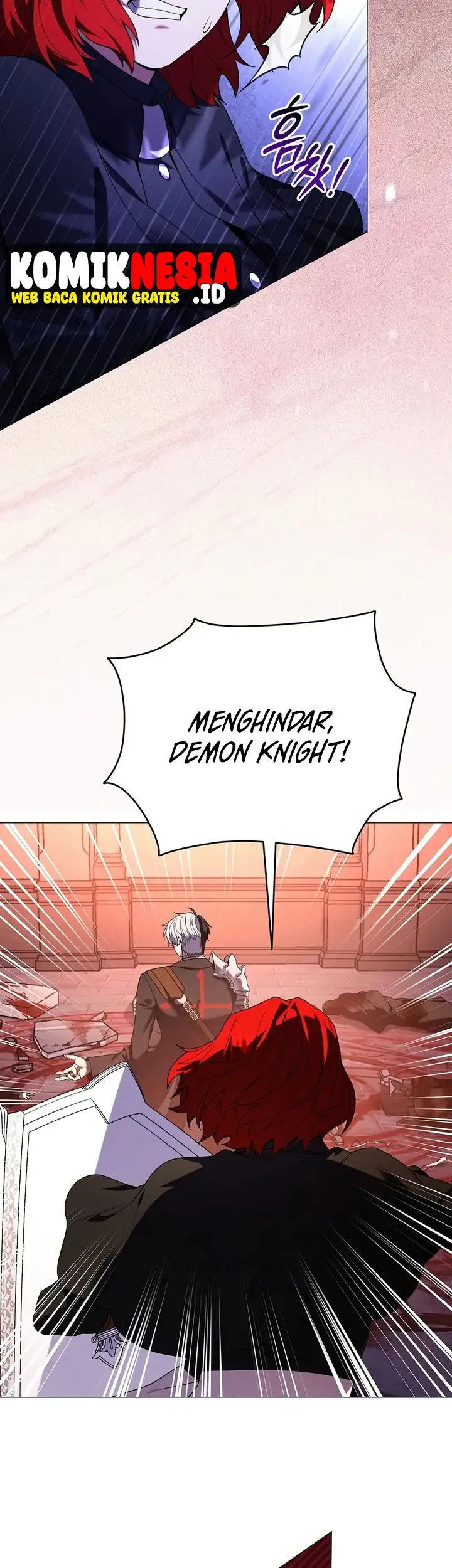 Is It Bad That the Main Character’s a Roleplayer? Chapter 19 Gambar 31