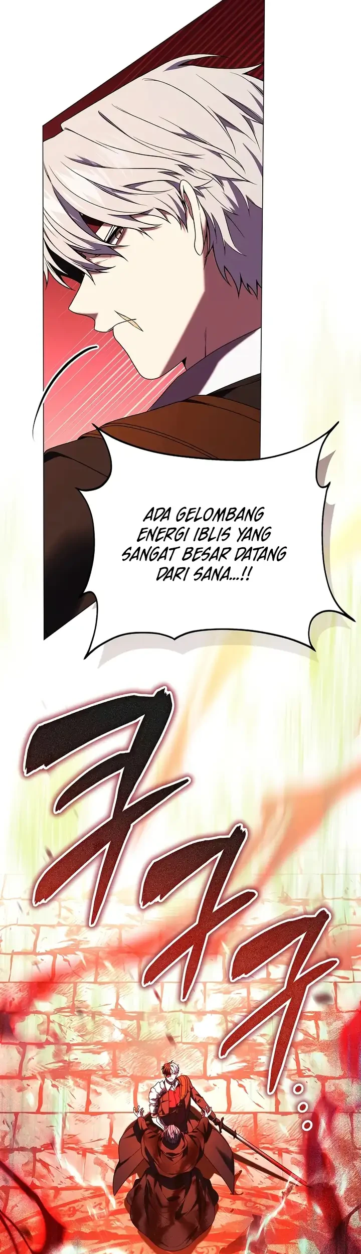 Is It Bad That the Main Character’s a Roleplayer? Chapter 19 Gambar 32