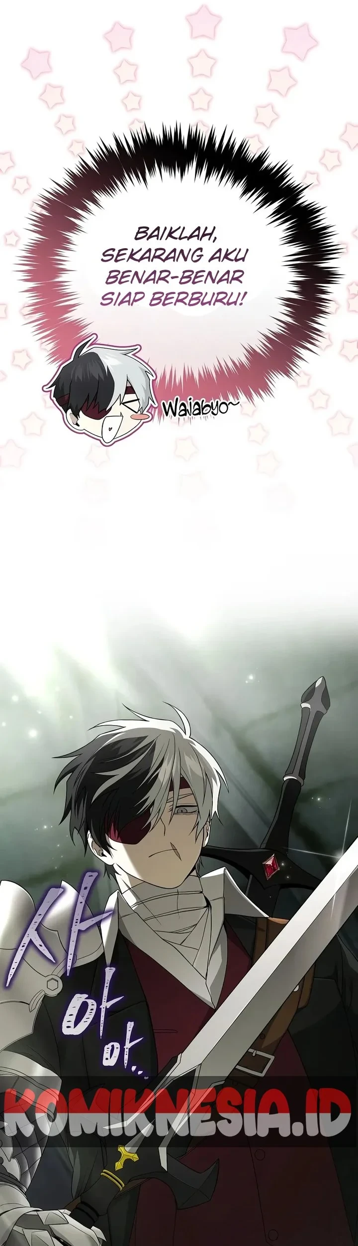 Is It Bad That the Main Character’s a Roleplayer? Chapter 2 Gambar 36