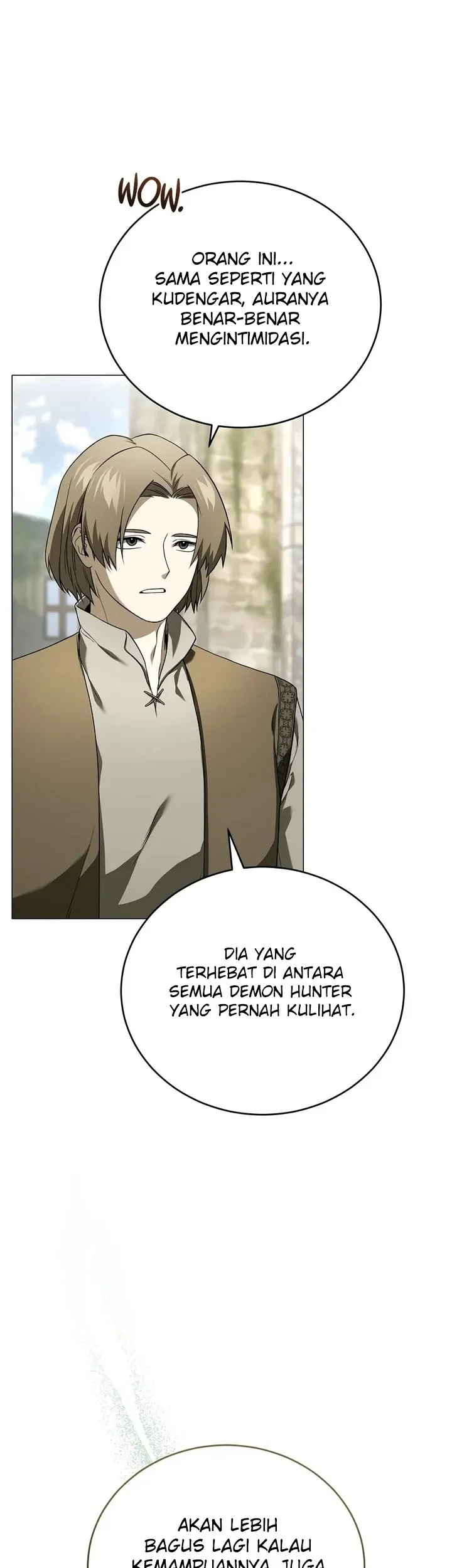 Is It Bad That the Main Character’s a Roleplayer? Chapter 2 Gambar 38