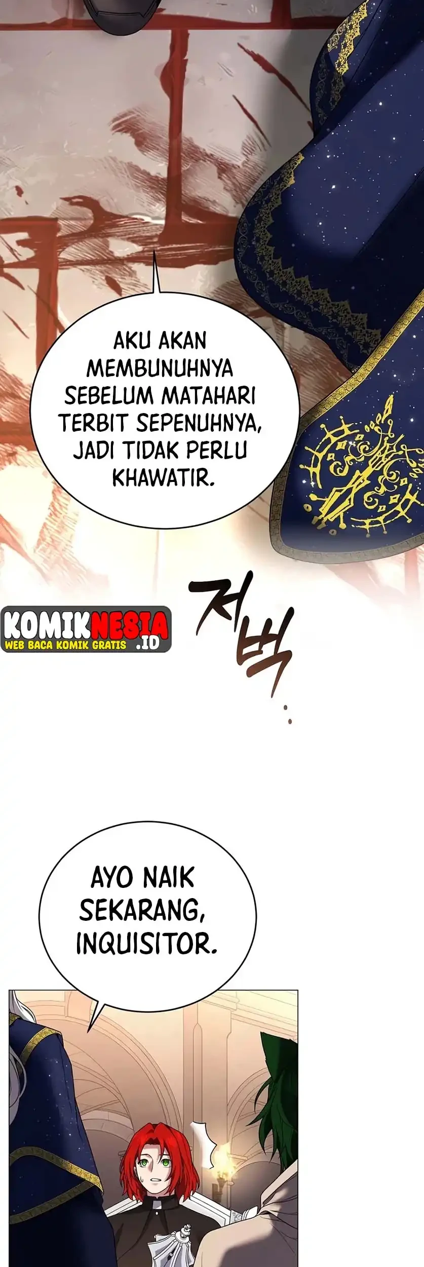 Is It Bad That the Main Character’s a Roleplayer? Chapter 21 Gambar 28