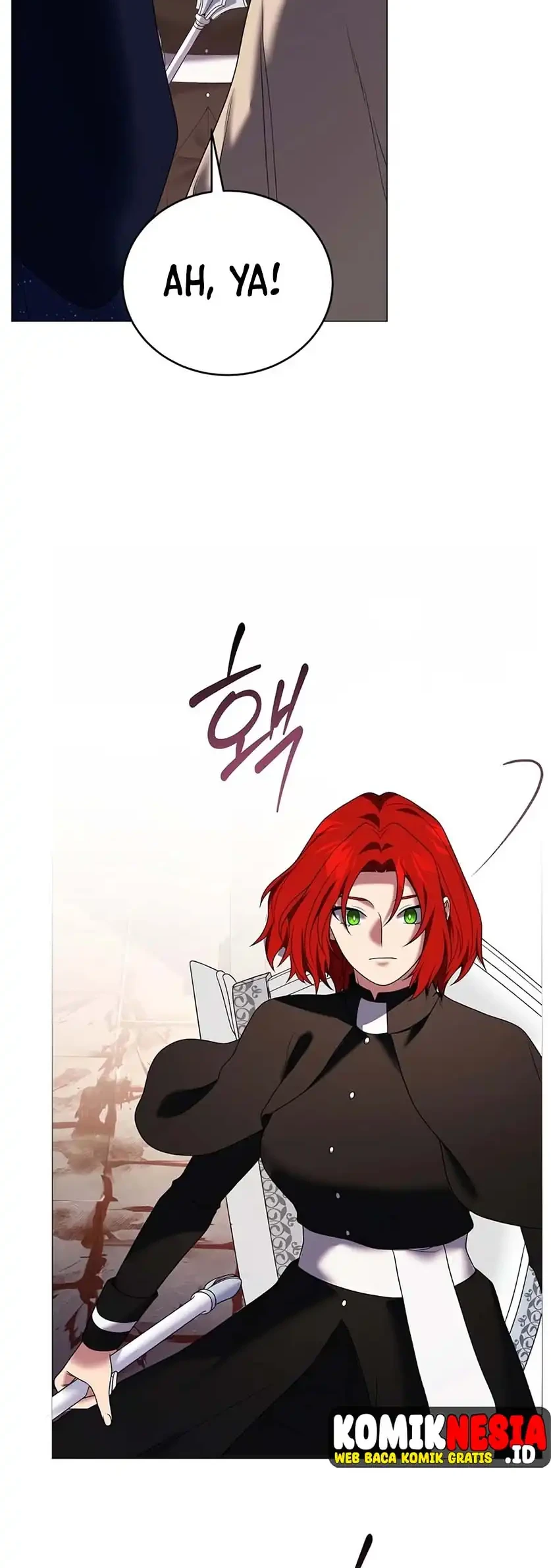 Is It Bad That the Main Character’s a Roleplayer? Chapter 21 Gambar 29