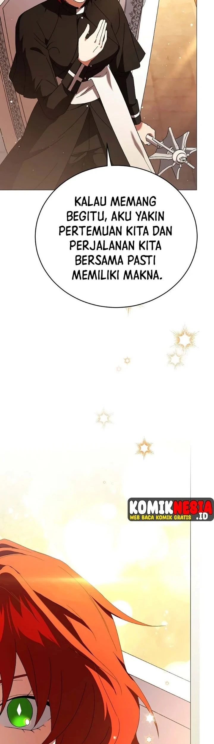 Is It Bad That the Main Character’s a Roleplayer? Chapter 22 Gambar 33