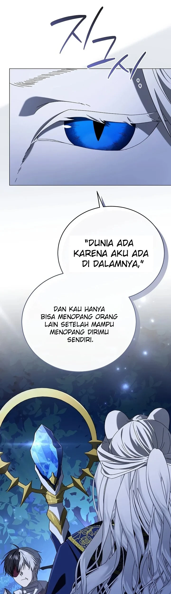 Is It Bad That the Main Character’s a Roleplayer? Chapter 24 Gambar 30