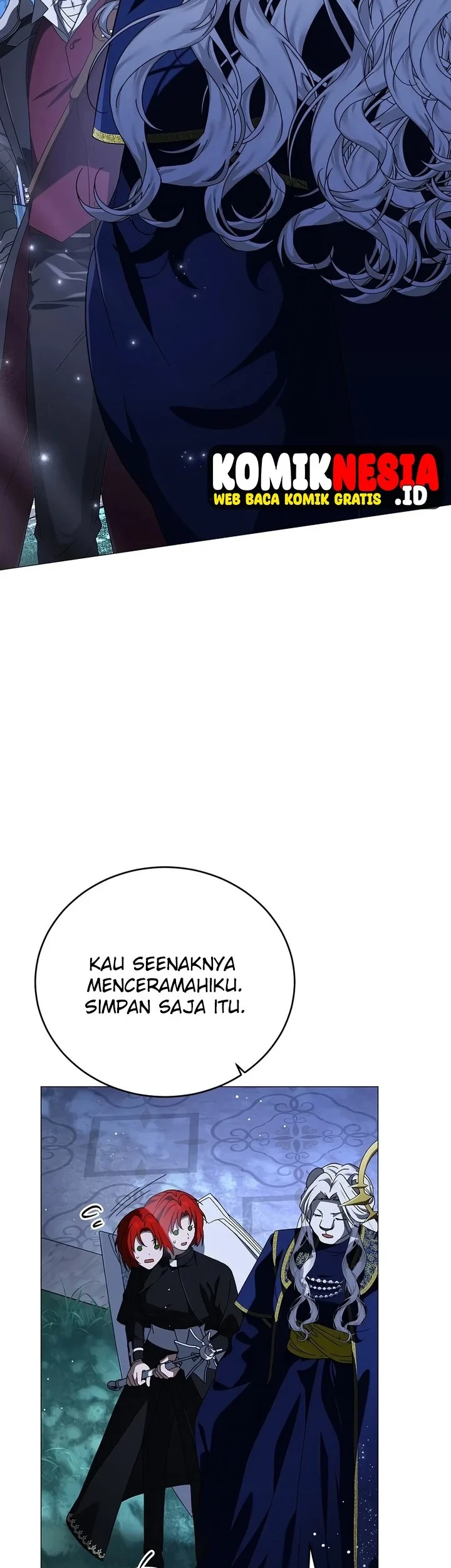 Is It Bad That the Main Character’s a Roleplayer? Chapter 24 Gambar 31