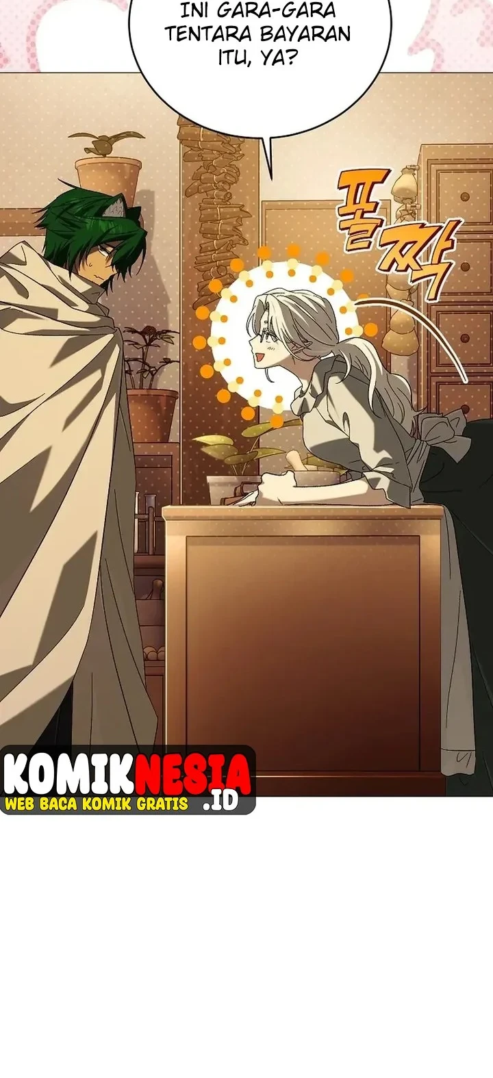 Is It Bad That the Main Character’s a Roleplayer? Chapter 25 Gambar 30