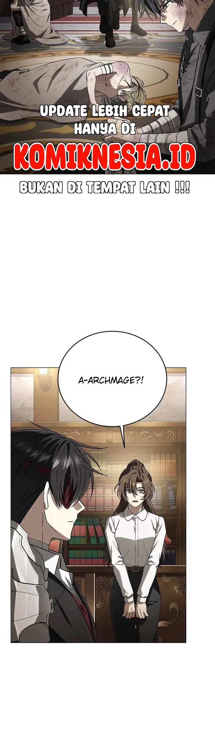 Is It Bad That the Main Character’s a Roleplayer? Chapter 27 Gambar 29