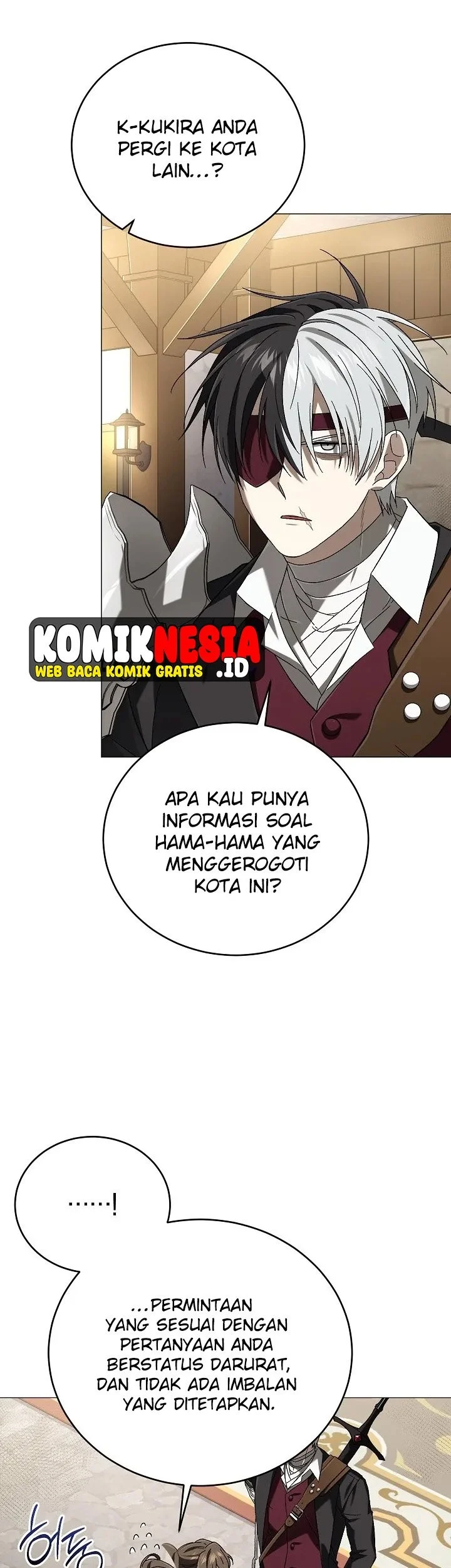 Is It Bad That the Main Character’s a Roleplayer? Chapter 27 Gambar 30