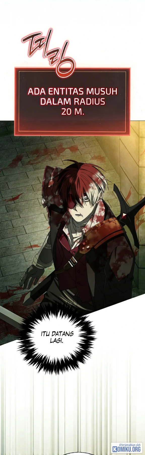 Is It Bad That the Main Character’s a Roleplayer? Chapter 28 Gambar 35