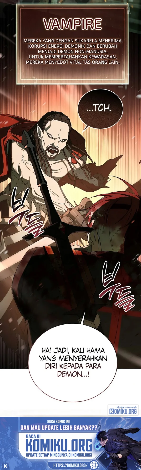 Is It Bad That the Main Character’s a Roleplayer? Chapter 28 Gambar 37