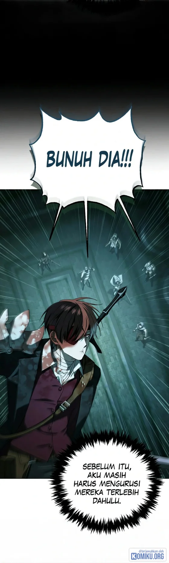 Is It Bad That the Main Character’s a Roleplayer? Chapter 29 Gambar 41
