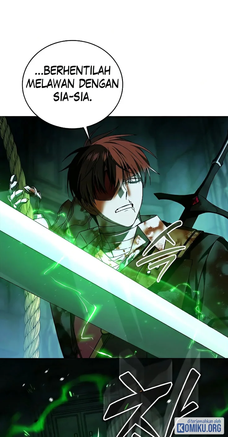 Is It Bad That the Main Character’s a Roleplayer? Chapter 29 Gambar 43