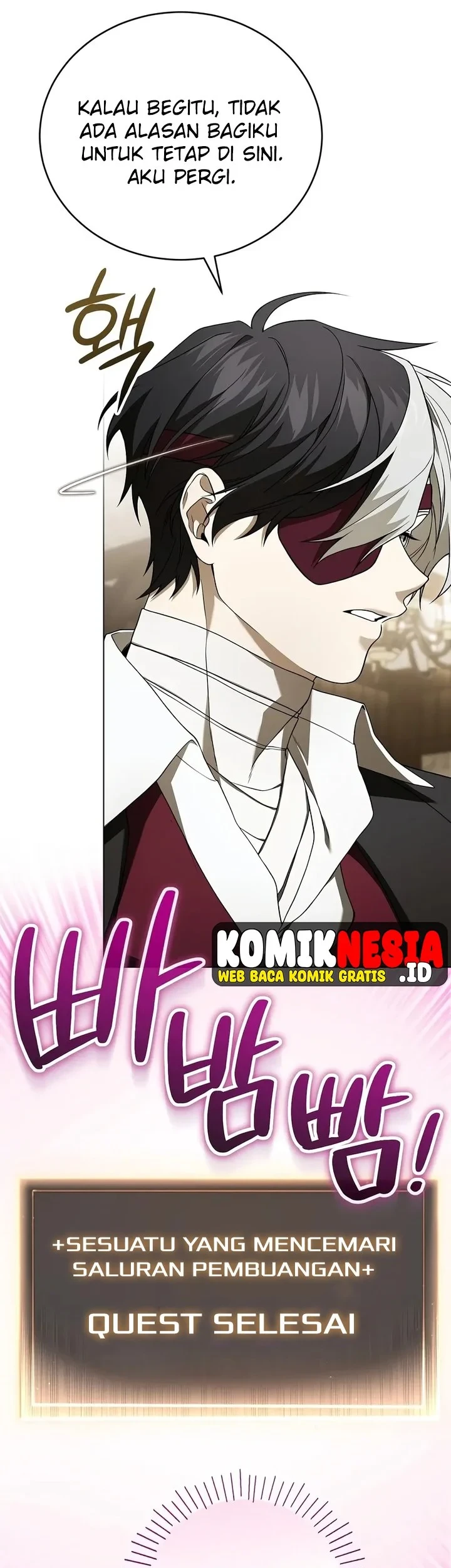 Is It Bad That the Main Character’s a Roleplayer? Chapter 3 Gambar 32
