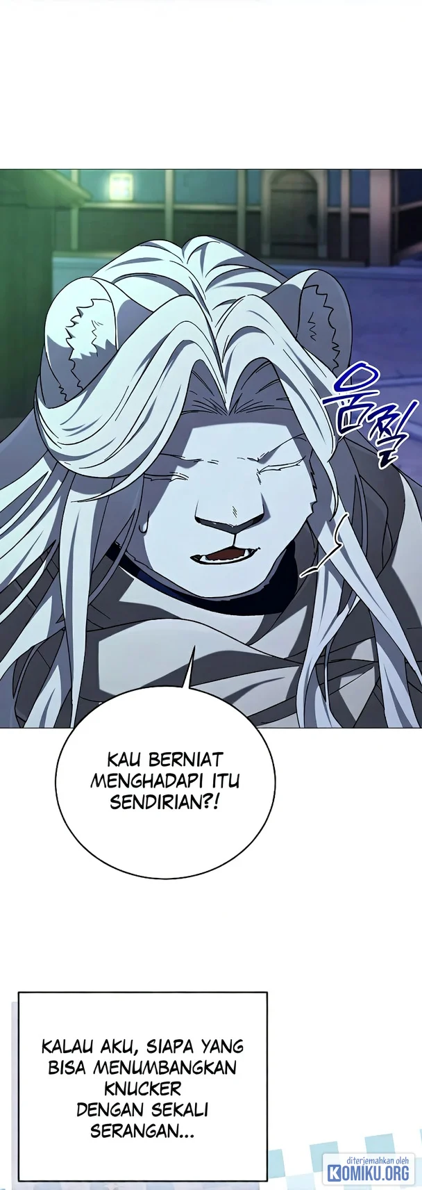 Is It Bad That the Main Character’s a Roleplayer? Chapter 32 Gambar 42