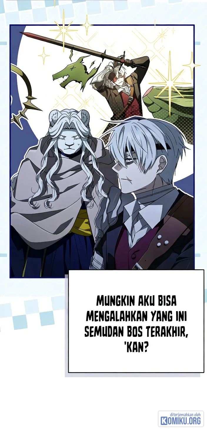 Is It Bad That the Main Character’s a Roleplayer? Chapter 32 Gambar 43