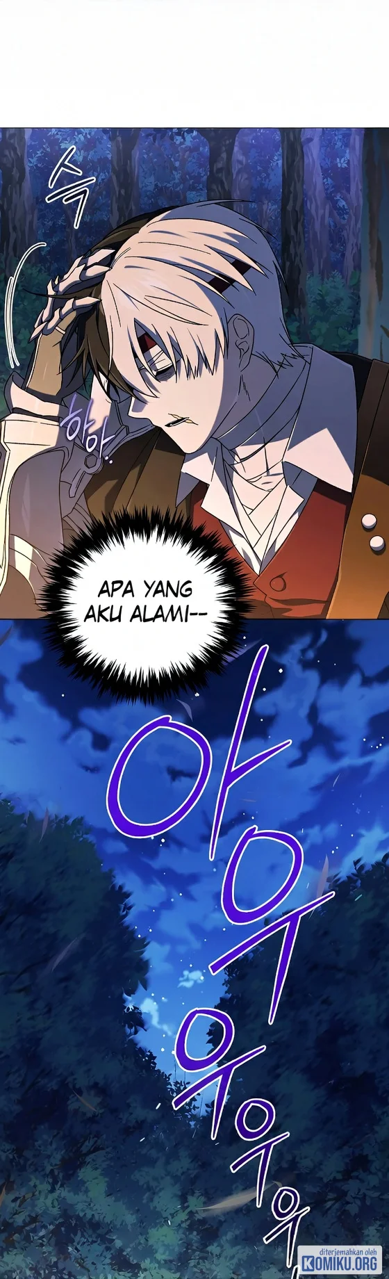Is It Bad That the Main Character’s a Roleplayer? Chapter 34 Gambar 41