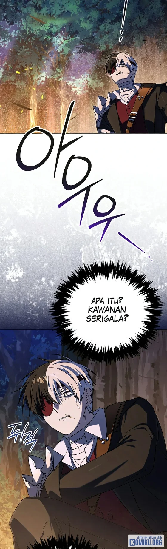 Is It Bad That the Main Character’s a Roleplayer? Chapter 34 Gambar 42