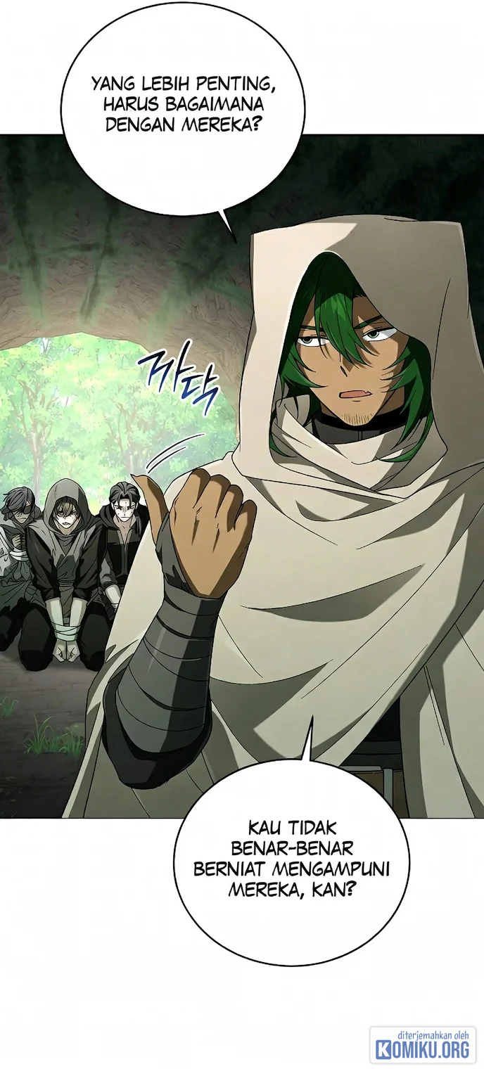 Is It Bad That the Main Character’s a Roleplayer? Chapter 35 Gambar 44