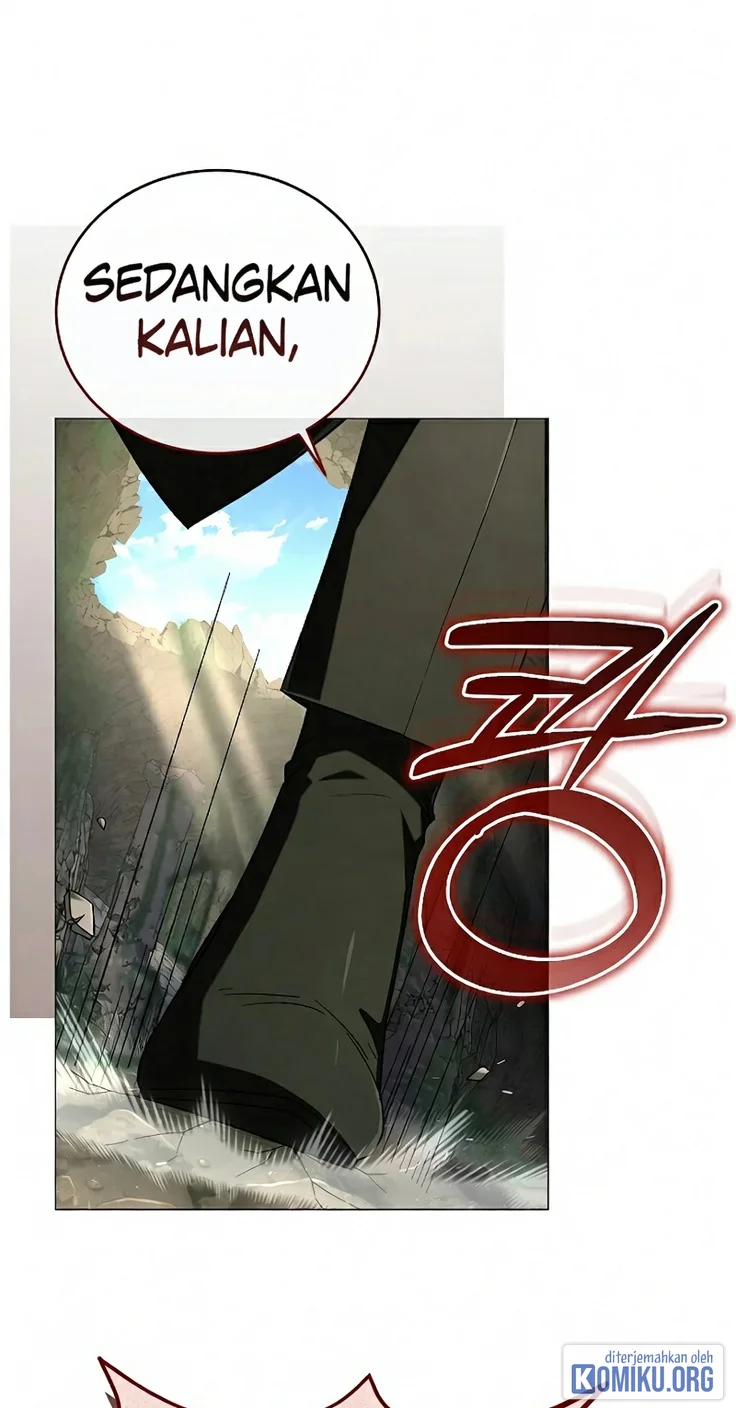 Is It Bad That the Main Character’s a Roleplayer? Chapter 35 Gambar 45