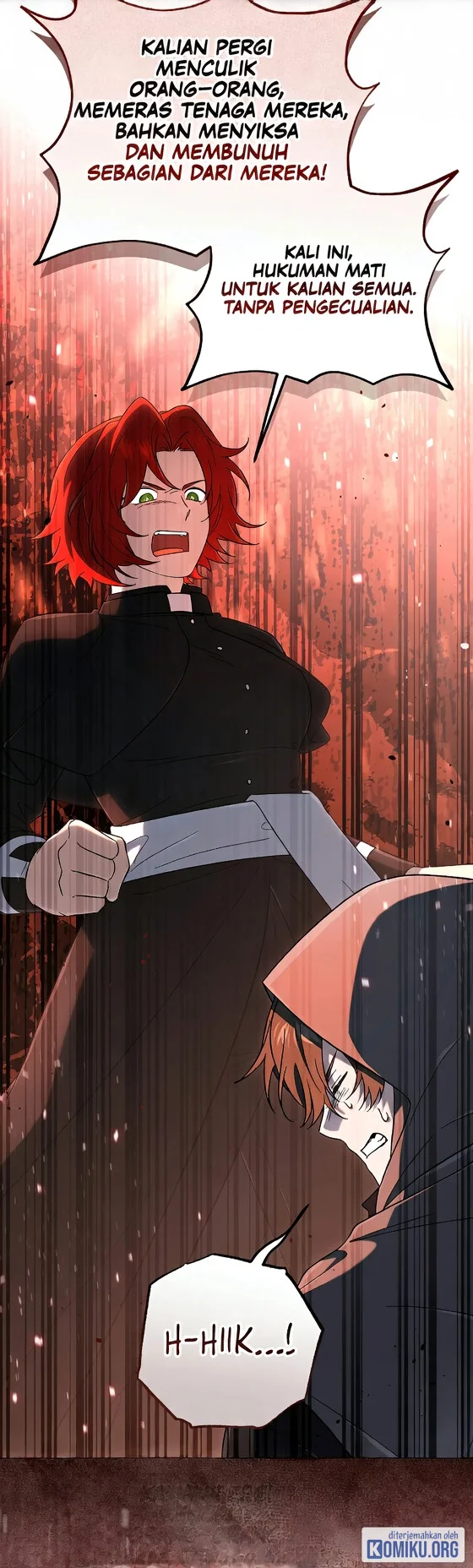 Is It Bad That the Main Character’s a Roleplayer? Chapter 35 Gambar 46