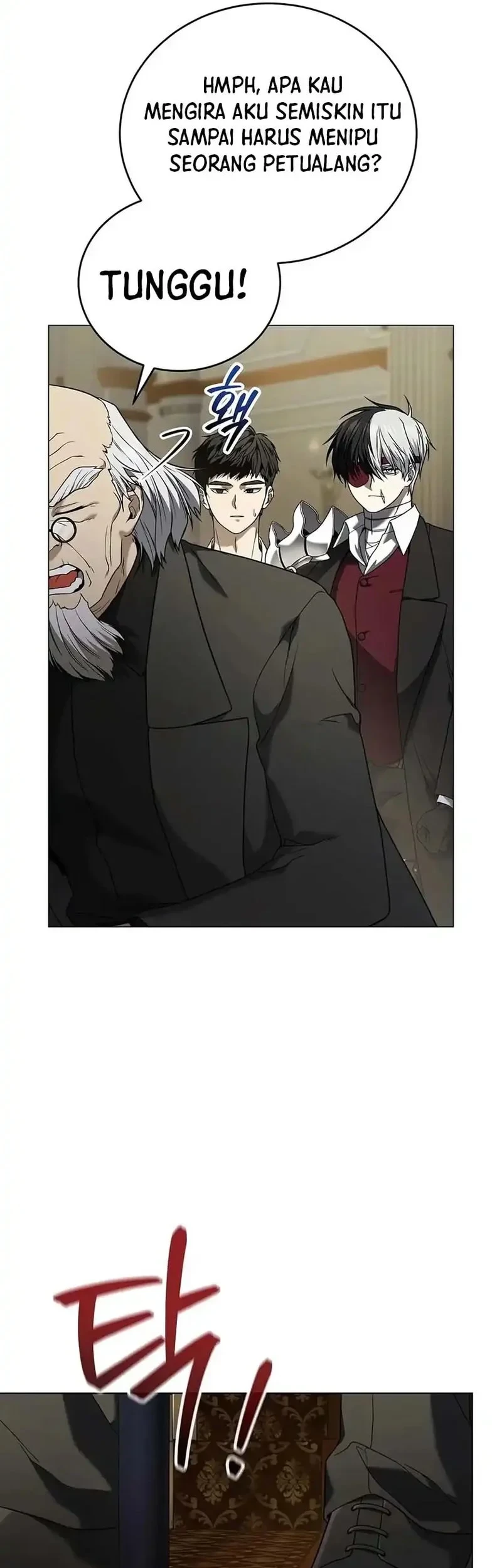Is It Bad That the Main Character’s a Roleplayer? Chapter 4 Gambar 35