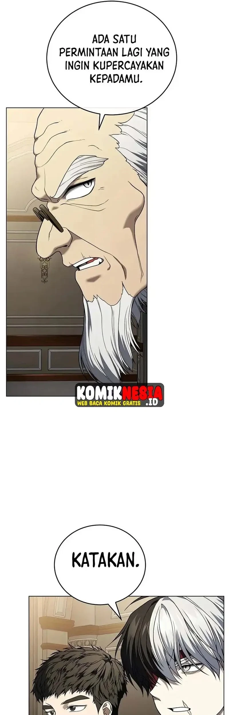 Is It Bad That the Main Character’s a Roleplayer? Chapter 4 Gambar 37