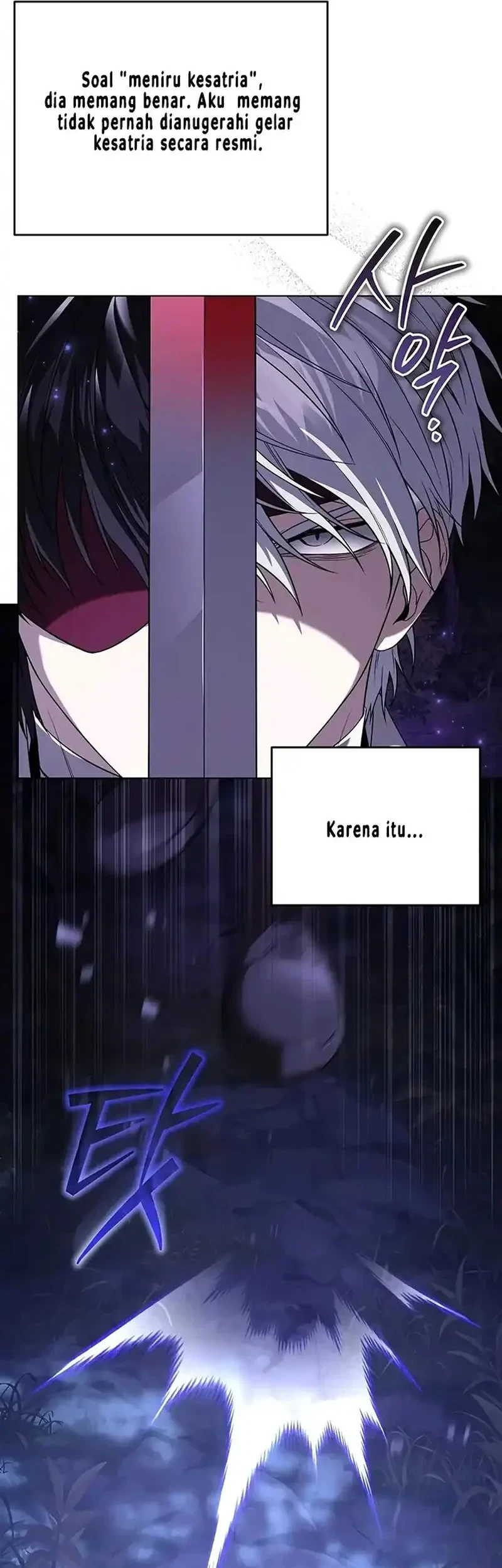 Is It Bad That the Main Character’s a Roleplayer? Chapter 5 Gambar 33