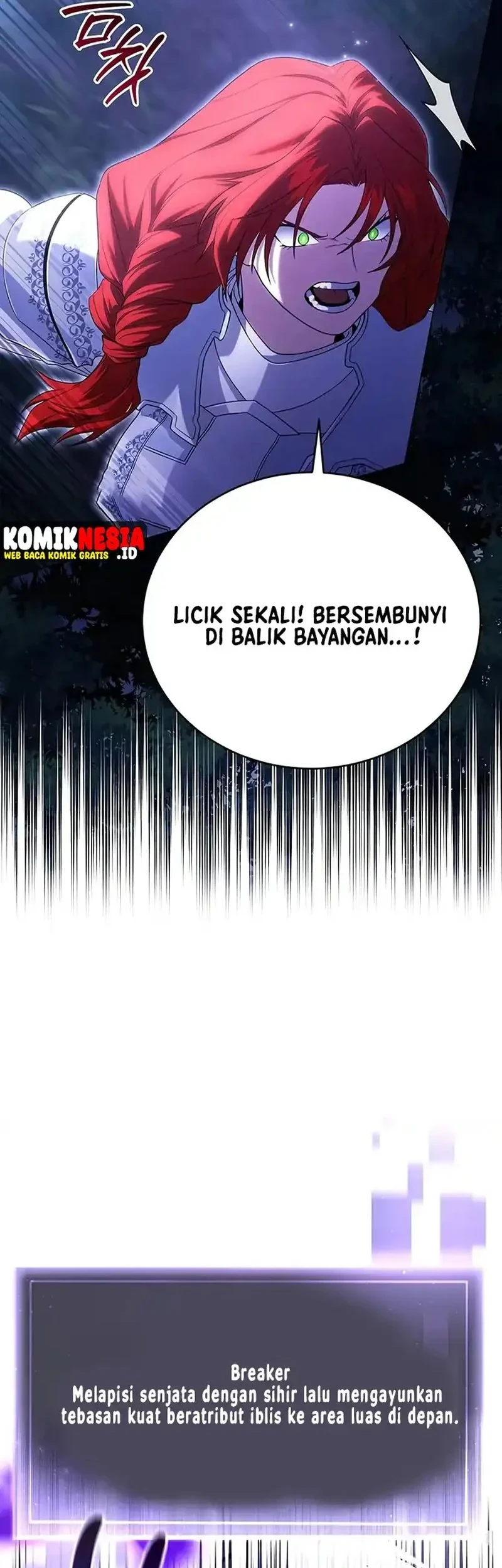 Is It Bad That the Main Character’s a Roleplayer? Chapter 5 Gambar 35