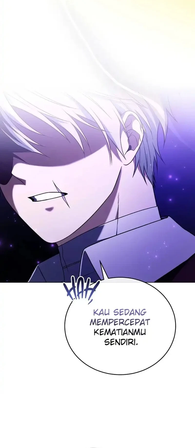 Is It Bad That the Main Character’s a Roleplayer? Chapter 8 Gambar 37