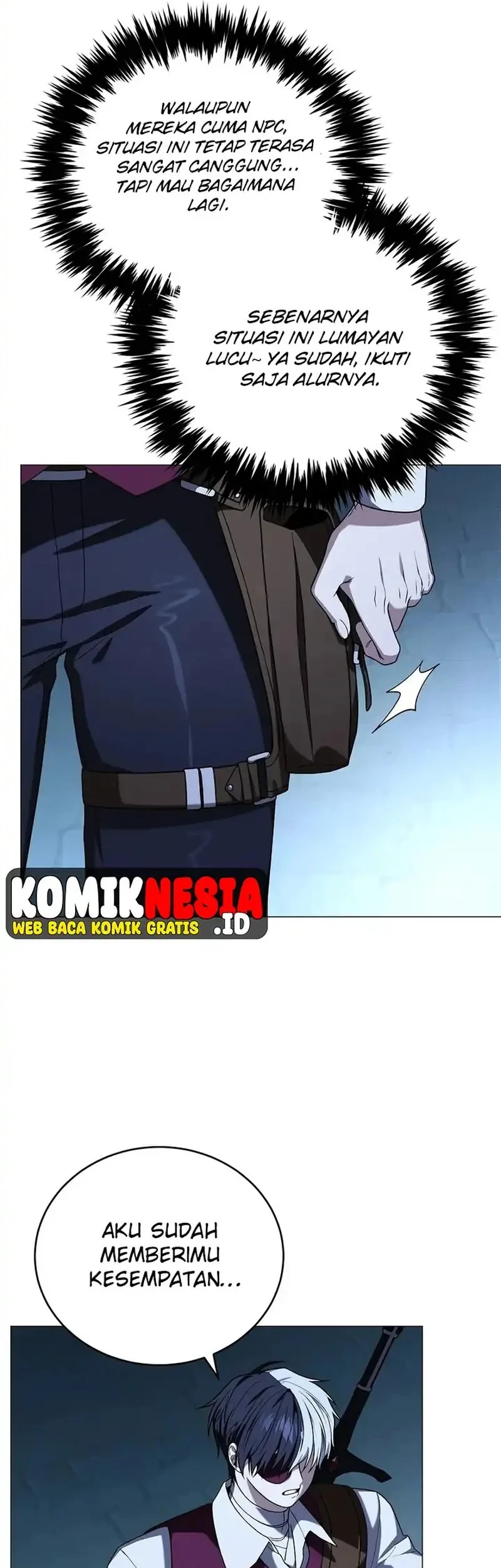 Is It Bad That the Main Character’s a Roleplayer? Chapter 9 Gambar 33