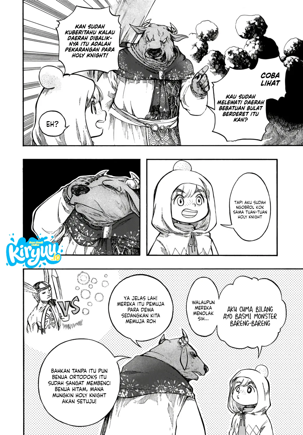 Isekai Apocalypse MYNOGHRA ~The conquest of the world starts with the civilization of ruin~ Chapter 33 Gambar 19